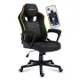 Gaming krēsls huzaro Force 2.5 RGB Mesh