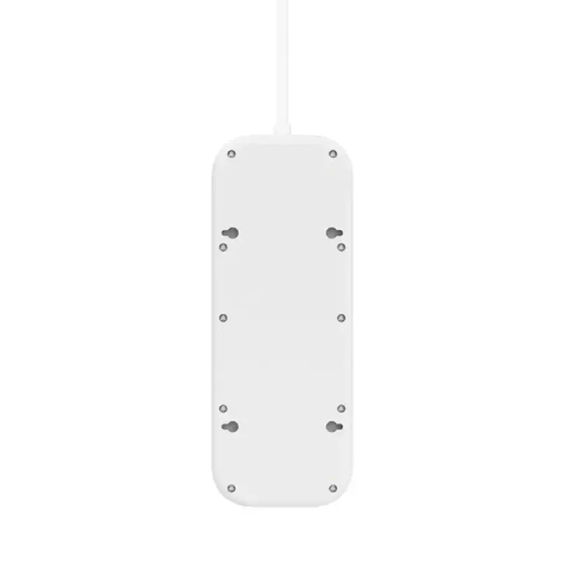 Strāvas sadalītājs Belkin Connect Balts 6 AC kontaktligzdas 2 m 650 J