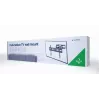 Gembird WM-80ST-03 televizora sienas turētājs, noliecams un pagriežams, 37-80 collas, 40 kg, melns
