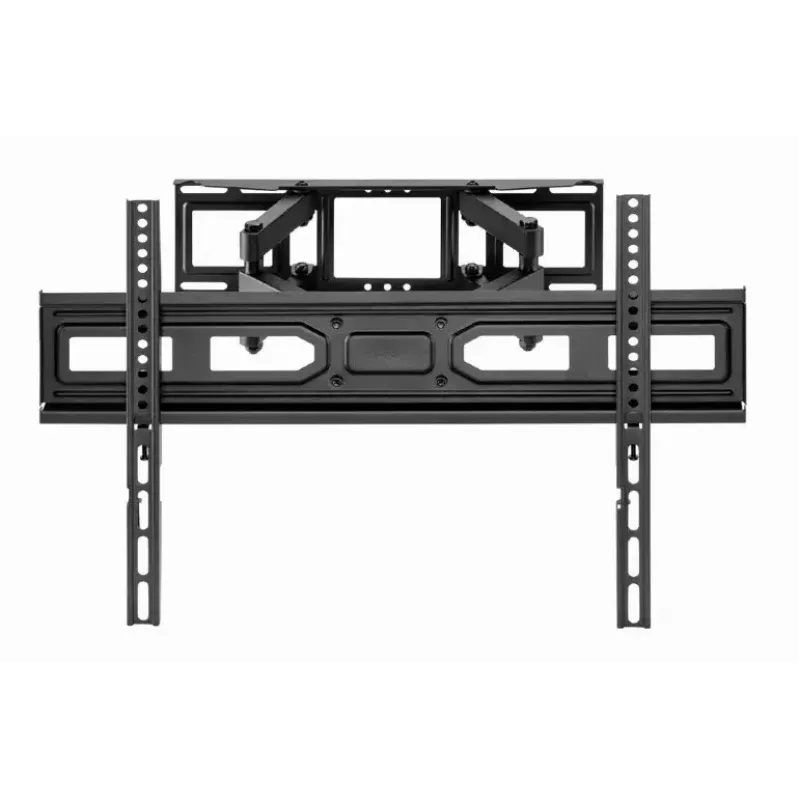 Gembird WM-80ST-03 televizora sienas turētājs, noliecams un pagriežams, 37-80 collas, 40 kg, melns