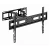 Gembird WM-80ST-03 televizora sienas turētājs, noliecams un pagriežams, 37-80 collas, 40 kg, melns