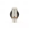 Hama Smartwatch 8900 3.3 cm (1.3 colls) AMOLED 42 mm Digitāls 466 x 466 pikseļi Skārienekrāns Zelts GPS (satelīts)