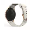 Hama Smartwatch 8900 3.3 cm (1.3 colls) AMOLED 42 mm Digitāls 466 x 466 pikseļi Skārienekrāns Zelts GPS (satelīts)