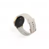Hama Smartwatch 8900 3.3 cm (1.3 colls) AMOLED 42 mm Digitāls 466 x 466 pikseļi Skārienekrāns Zelts GPS (satelīts)
