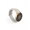 Hama Smartwatch 8900 3.3 cm (1.3 colls) AMOLED 42 mm Digitāls 466 x 466 pikseļi Skārienekrāns Zelts GPS (satelīts)