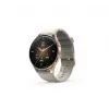 Hama Smartwatch 8900 3.3 cm (1.3 colls) AMOLED 42 mm Digitāls 466 x 466 pikseļi Skārienekrāns Zelts GPS (satelīts)