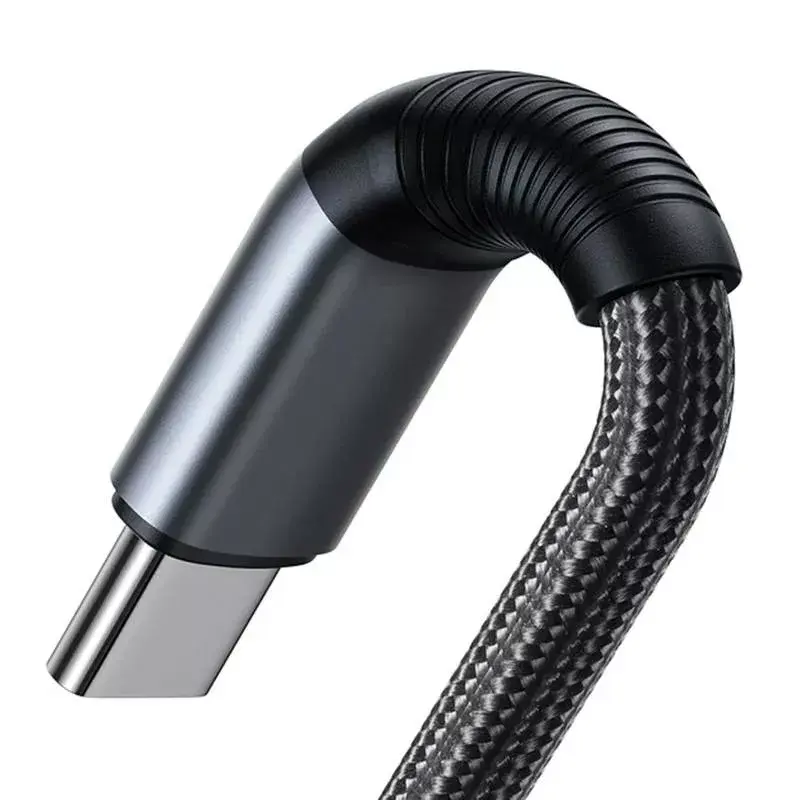 USB-C uz 2× USB-C kabelis Joyroom SA21-1T2 100W 1.5m (melns)