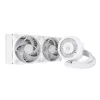 ARCTIC Liquid Freezer III 240 A-RGB - Daudzsaderīgs Visu Vienā CPU Ūdens Dzesētājs ar A-RGB