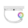 ARCTIC Liquid Freezer III 240 A-RGB - Daudzsaderīgs Visu Vienā CPU Ūdens Dzesētājs ar A-RGB