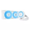ARCTIC Liquid Freezer III 240 A-RGB - Daudzsaderīgs Visu Vienā CPU Ūdens Dzesētājs ar A-RGB