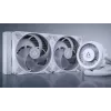 ARCTIC Liquid Freezer III 240 A-RGB - Daudzsaderīgs Visu Vienā CPU Ūdens Dzesētājs ar A-RGB