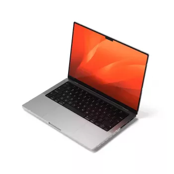 Satechi Eco-Hardshell Case ST-MBP16CL caurspīdīgs aizsargapvalks MacBook Pro 14 inch un 16 inch (2021/2023)