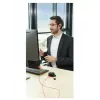 Hama Passion Chop TWS austiņas, True Wireless, zvanu/mūzikas, USB-C Bluetooth, pelēks/melns