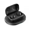 Hama Passion Chop TWS austiņas, True Wireless, zvanu/mūzikas, USB-C Bluetooth, pelēks/melns