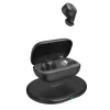 Hama Passion Chop TWS austiņas, True Wireless, zvanu/mūzikas, USB-C Bluetooth, pelēks/melns
