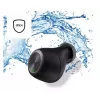 Hama Passion Chop TWS austiņas, True Wireless, zvanu/mūzikas, USB-C Bluetooth, pelēks/melns