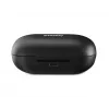 Hama Passion Chop TWS austiņas, True Wireless, zvanu/mūzikas, USB-C Bluetooth, pelēks/melns