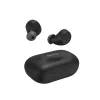 Hama Passion Chop TWS austiņas, True Wireless, zvanu/mūzikas, USB-C Bluetooth, pelēks/melns