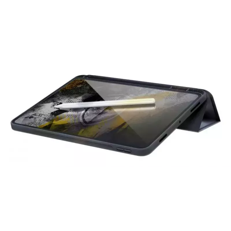 3MK Soft Flip vāciņš iPad Pro 11'' Melns 27.9 cm 2 statīva režīmi