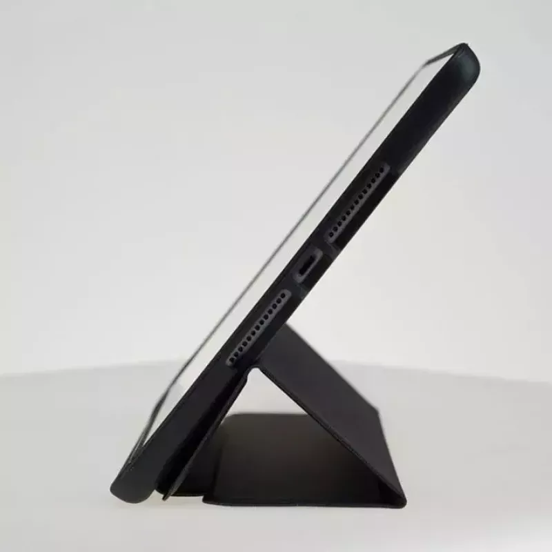 3MK Soft Flip vāciņš iPad Pro 11'' Melns 27.9 cm 2 statīva režīmi