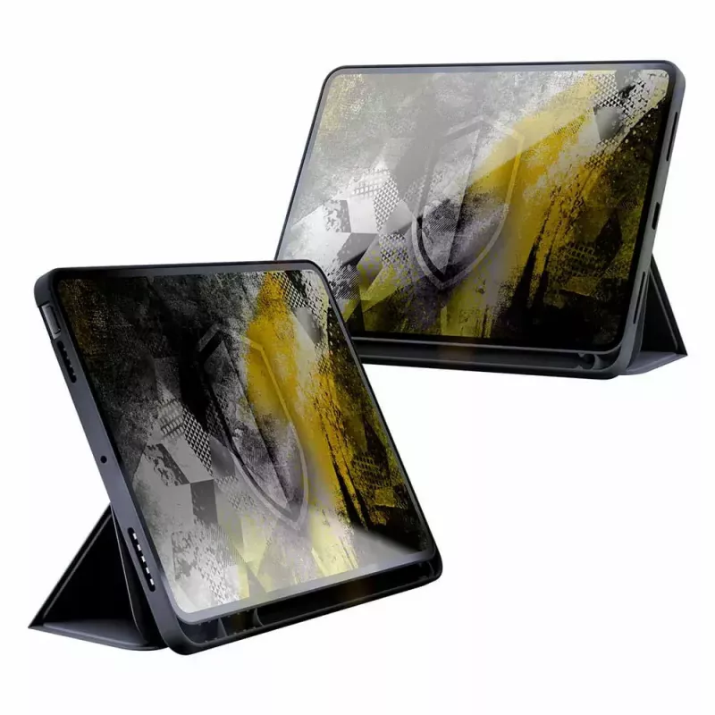 3MK Mīkstais planšetdatora maciņš 3MK Galaxy Tab S9 FE+