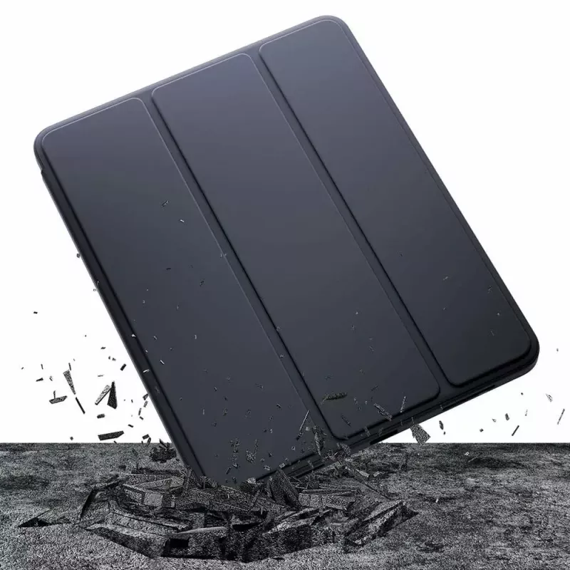 3MK Mīkstais planšetdatora maciņš 3MK Galaxy Tab S9 FE+