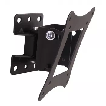 Techly ICA-LCD-901 76.2 cm (30 collu) melns sienas kronšteins