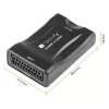 Techly IDATA SCART-HDMI3 Euro SCART uz HDMI AV pārveidotājs, 720p/1080p