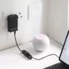 native union Belt USB-C uz USB-C kabelis 1,2 m Melns
