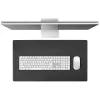 Galda paliktnis Native Union DESK-MAT-BLKKFT 650×360 mm poliesters poliuretāns neslīdoša pamatne Melns Oranžs