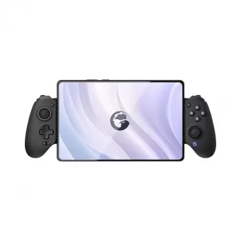 Spēļu pults GameSir G8 Plus Melns Bluetooth USB Android Nintendo Switch PC Planšete iOS