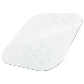 Zagg Fusion Canvas matēta polimēra ekrāna aizsargplēve ar papīra efektu 13 collu Apple iPad Pro (M4)