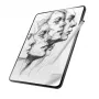 Zagg Fusion Canvas matēta polimēra ekrāna aizsargplēve ar papīra efektu 13 collu Apple iPad Pro (M4)