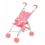 ZAPF Baby Annabell Active Stroller leļļu ratiņi, plastmasa, daudzkrāsaini, no 3 gadiem