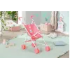 ZAPF Baby Annabell Active Stroller leļļu ratiņi, plastmasa, daudzkrāsaini, no 3 gadiem
