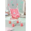 ZAPF Baby Annabell Active Stroller leļļu ratiņi, plastmasa, daudzkrāsaini, no 3 gadiem