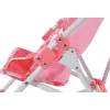 ZAPF Baby Annabell Active Stroller leļļu ratiņi, plastmasa, daudzkrāsaini, no 3 gadiem
