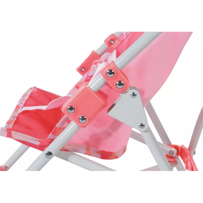 ZAPF Baby Annabell Active Stroller leļļu ratiņi, plastmasa, daudzkrāsaini, no 3 gadiem