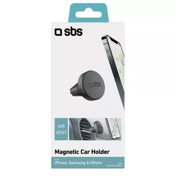 Pasīvais turētājs SBS Universāls magnētiskais auto turētājs TESUPPUNIVAIRMAG