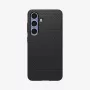 Spigen Galaxy S25 Liquid Air maciņš matēti melns Monochromatic
