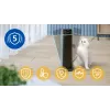 Philips 5000 series Smart Tower Keramikas Sildītājs ar Ventilatoru