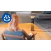 Philips 5000 series Smart Tower Keramikas Sildītājs ar Ventilatoru