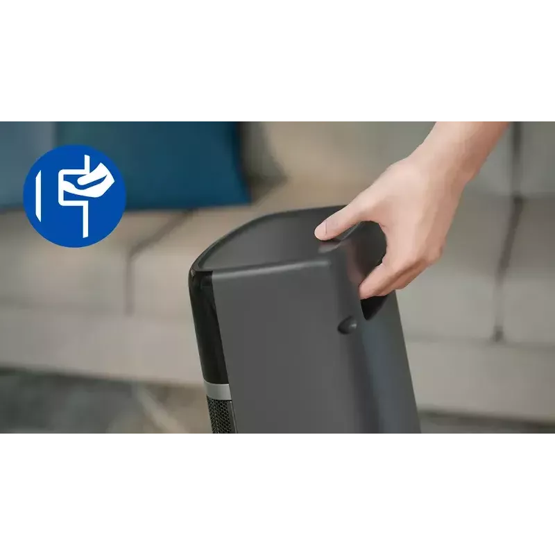 Philips 5000 series Smart Tower Keramikas Sildītājs ar Ventilatoru