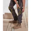 Ceļgalu sargi Stanley FATMAX FMST82961-1 Dzelteni Melni Putuplasts Plastmasa Elastīga Neilons