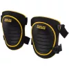Ceļgalu sargi Stanley FATMAX FMST82961-1 Dzelteni Melni Putuplasts Plastmasa Elastīga Neilons