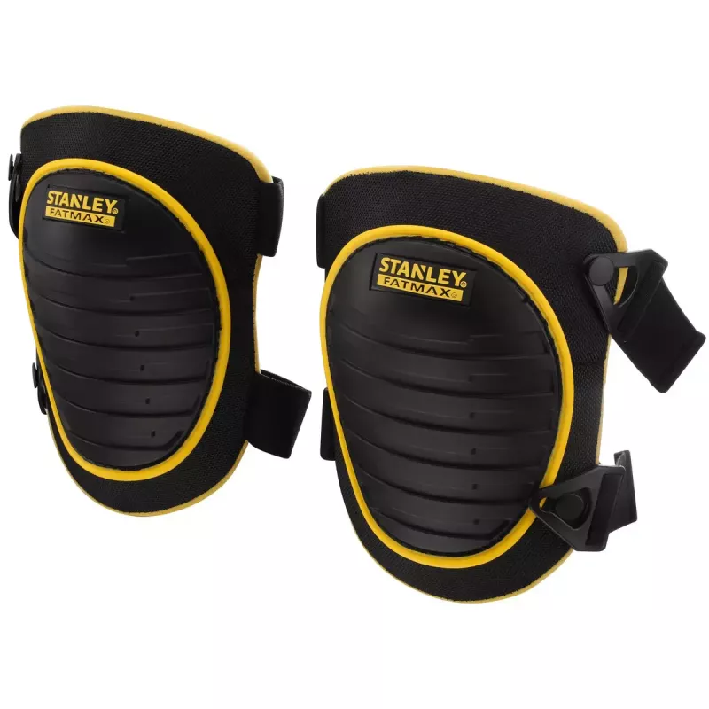 Ceļgalu sargi Stanley FATMAX FMST82961-1 Dzelteni Melni Putuplasts Plastmasa Elastīga Neilons