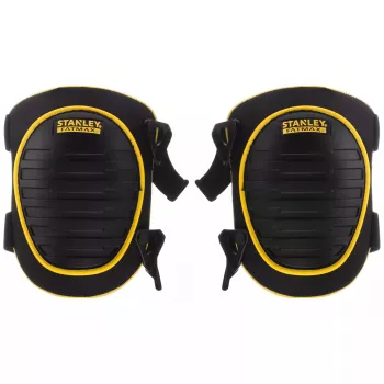 Ceļgalu sargi Stanley FATMAX FMST82961-1 Dzelteni Melni Putuplasts Plastmasa Elastīga Neilons