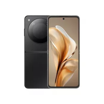 Viedtālrunis Nubia Flip 5G 6.9 collu 8 GB 256 GB Melns
