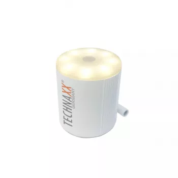 Elektriskais gaisa sūknis Technaxx TX-261 180 l/min Akumulators 1360 mAh