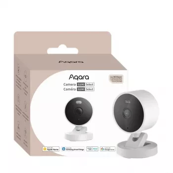 Novērošanas kamera Aqara SMART HOME G100 CAMERA/WHITE CH-C08D-W